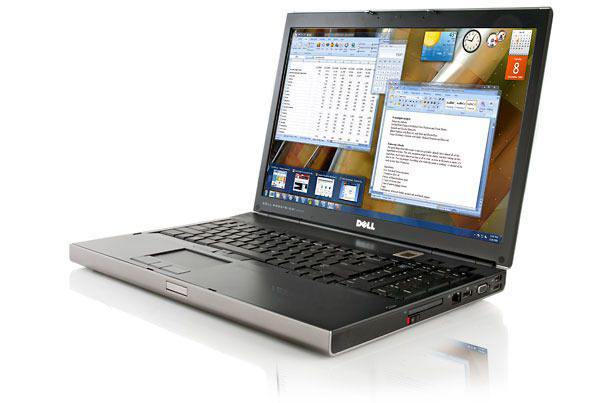 Laptop Dell Precision M6800, Intel® Core™ i7-4810MQ, 2.80GHz, 16GB